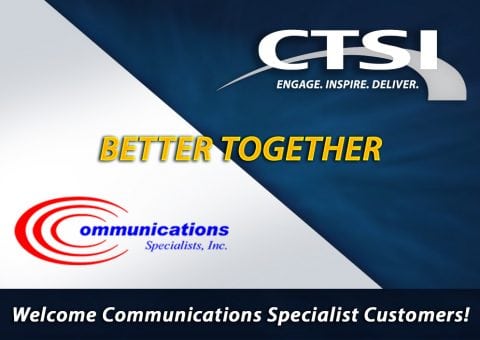 CTSI and CSI: Better Together