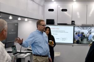 ClearOne Connection Tour at CTSI