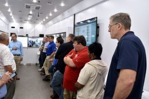 ClearOne Connection Tour at CTSI