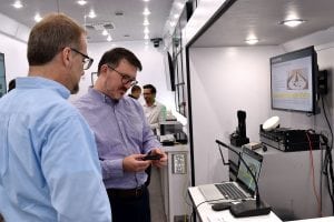 ClearOne Connection Tour at CTSI